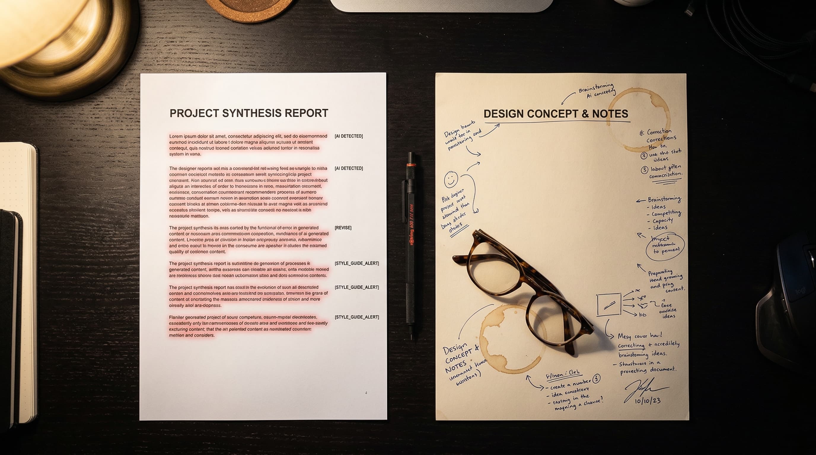 Your AI Content Looks Like AI Content. Here Is How to Fix It.