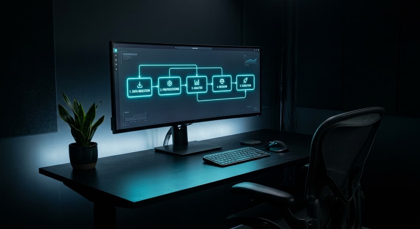 How to Build an AI Workflow That Actually Saves You Time (Not Just Looks Cool)