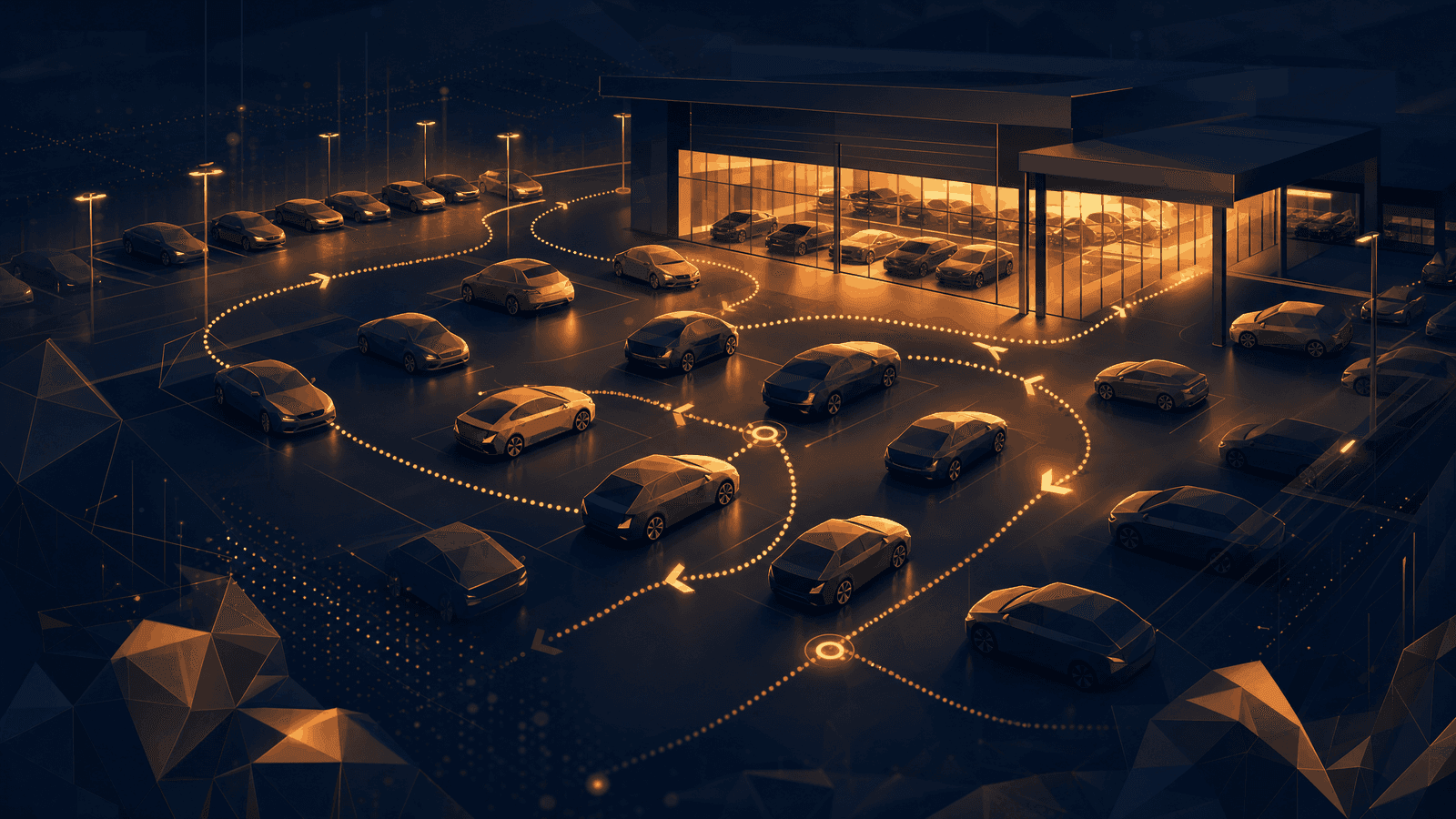 The Auto Dealer's AI Playbook: Inventory, Leads, and the Test Drive No Show Problem