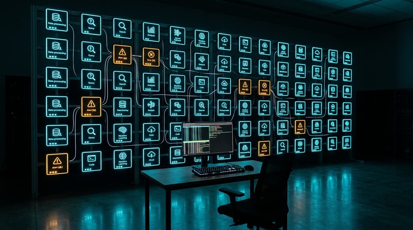 What Business Owners Get Wrong About AI Agents (From Someone Who Runs 53 of Them)