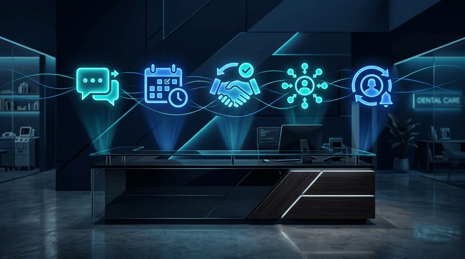 5 Automations Every Dental Practice Should Have Running by Monday