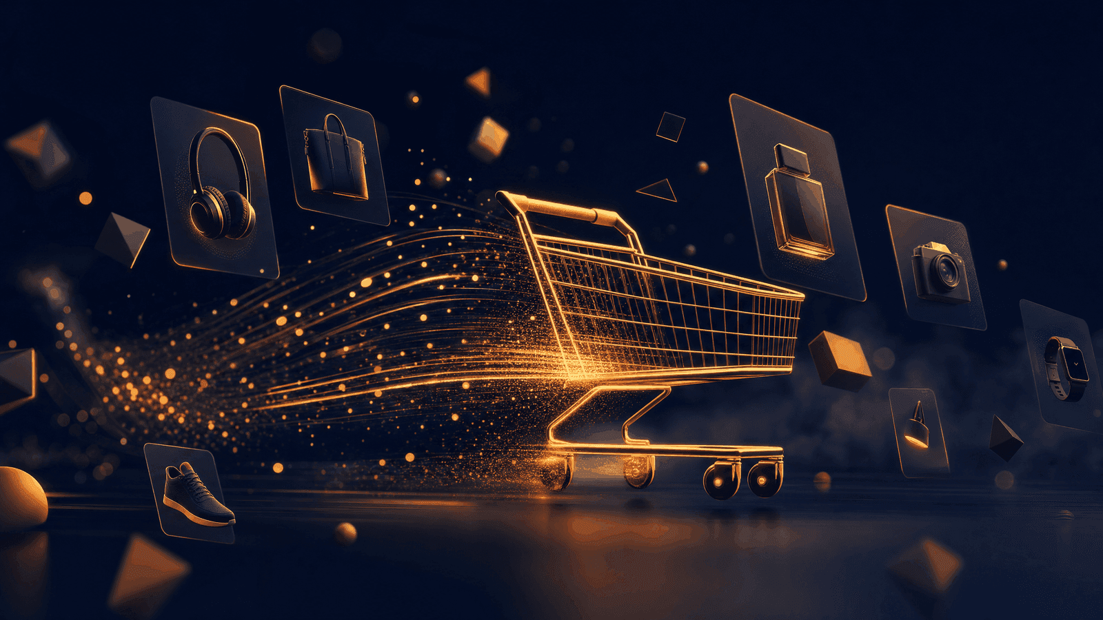 The eCommerce AI Stack: From Abandoned Cart to Returning Customer