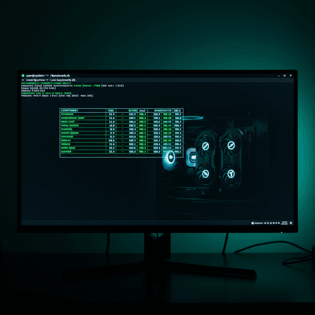 What 415 Tokens Per Second Looks Like on a $4,000 GPU Rig