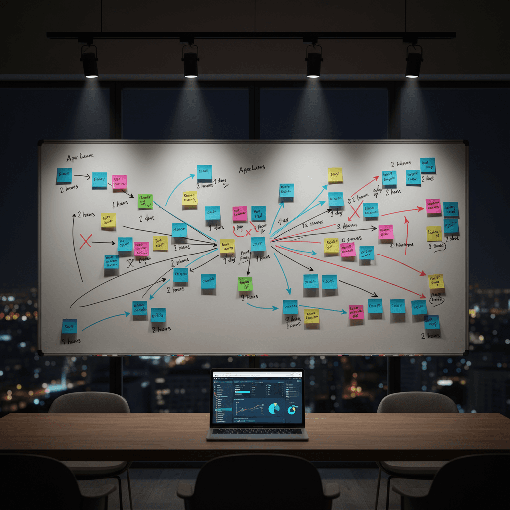 The Small Business Owner Automation Audit: What We Actually Find