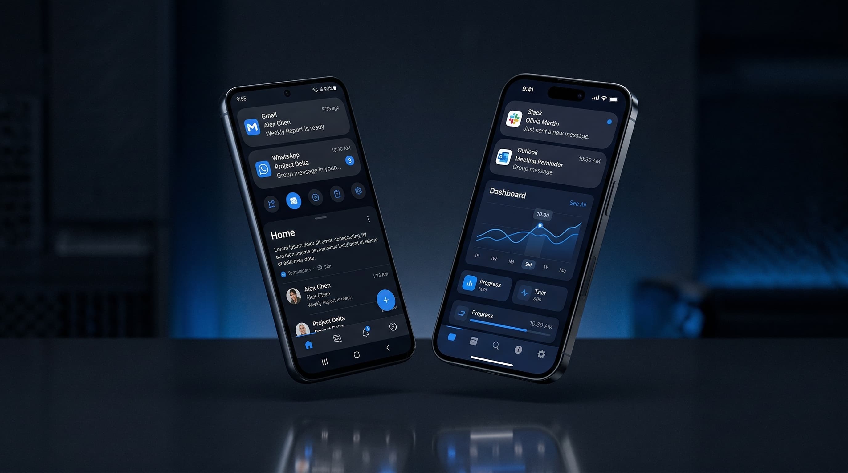 App Development services by BDK Studios