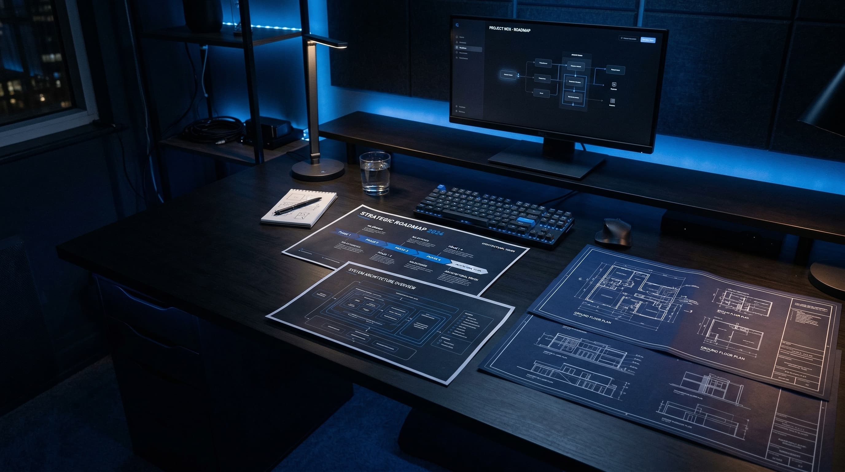 Consulting & Strategy