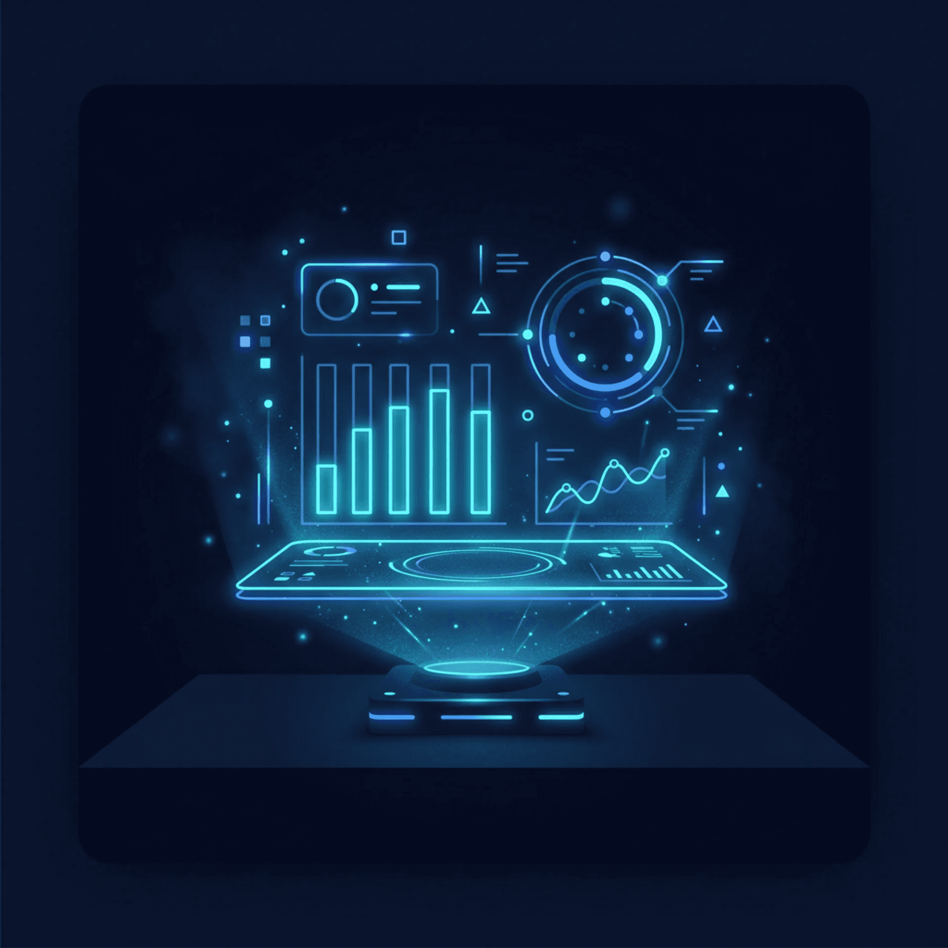 Dashboards & Software services by BDK Studios
