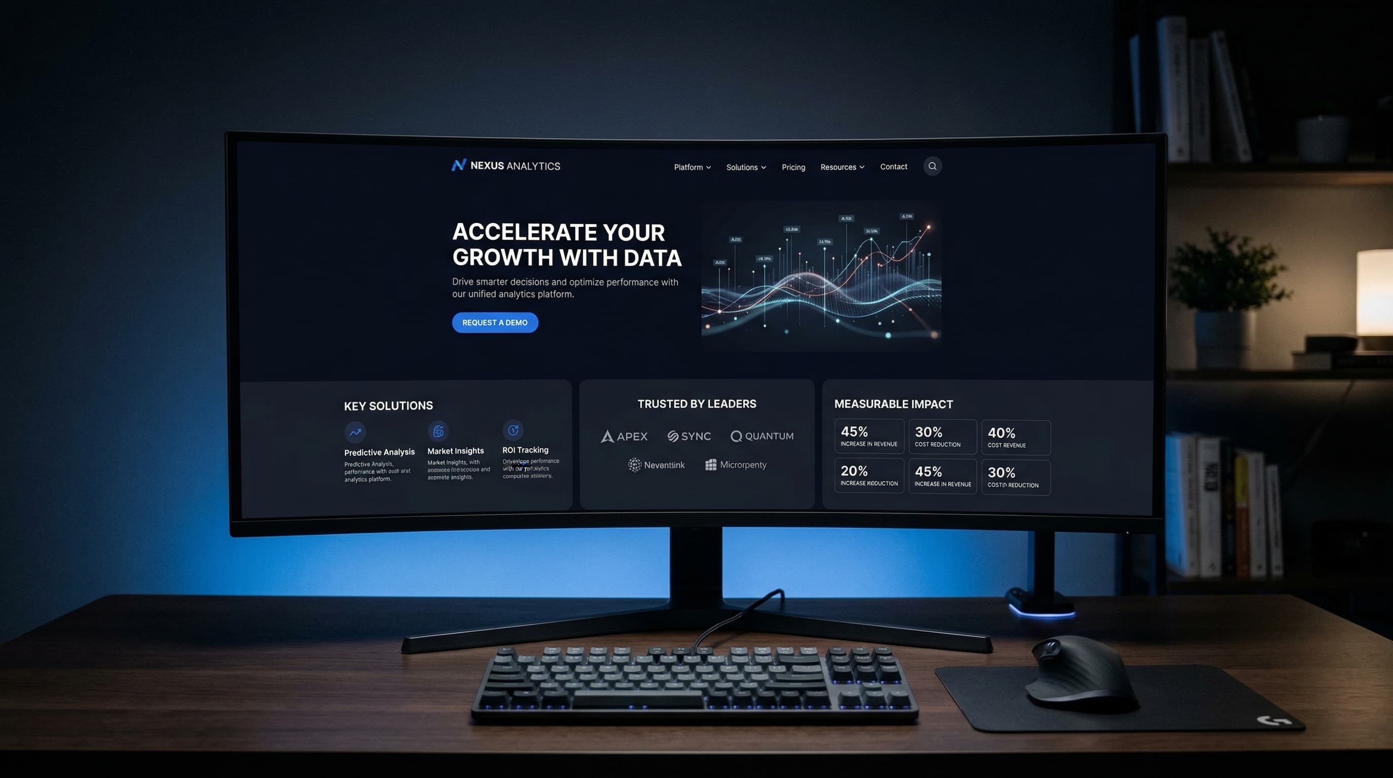 Web Design & Development