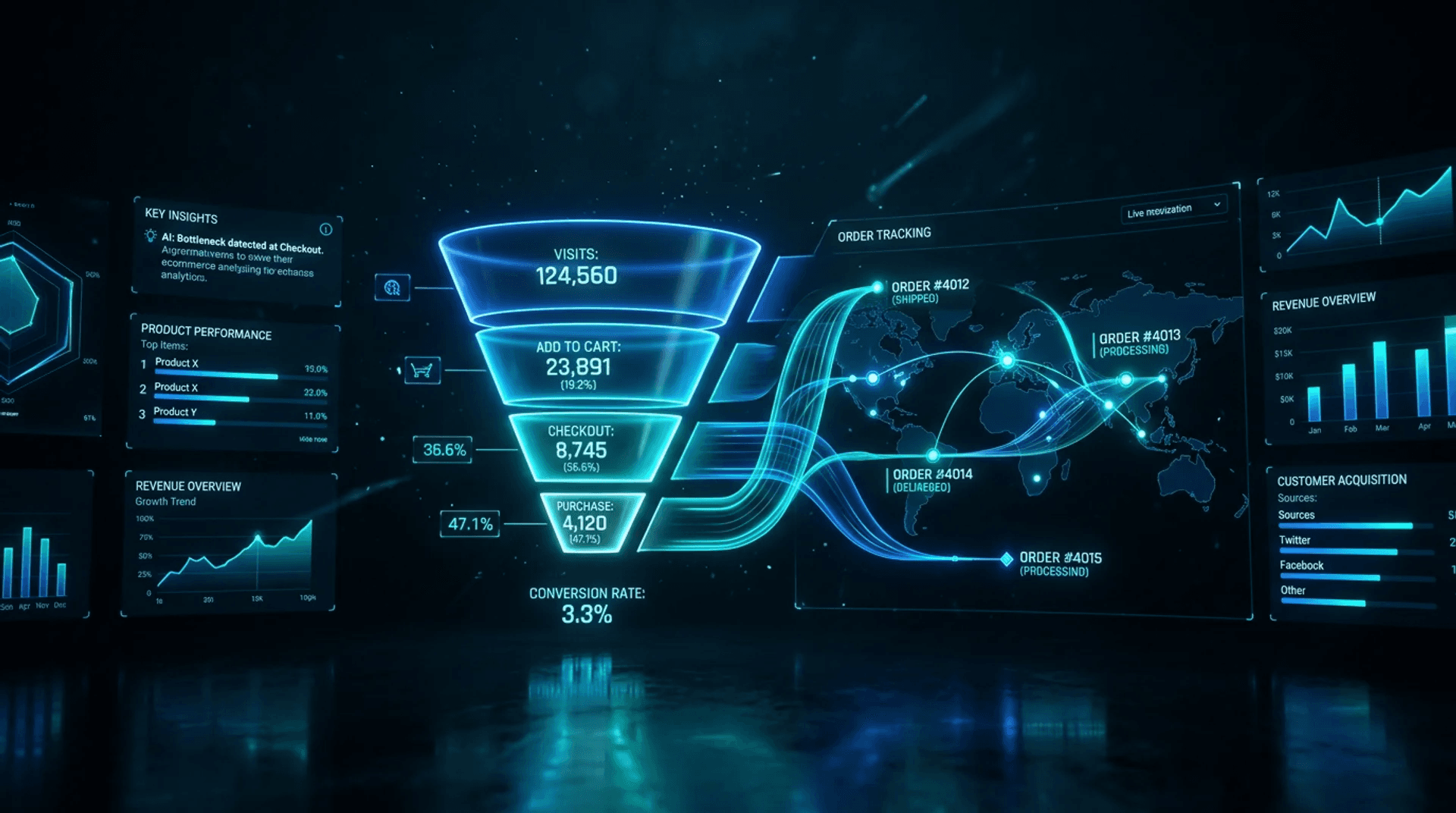 AI solutions for Fitness Studios