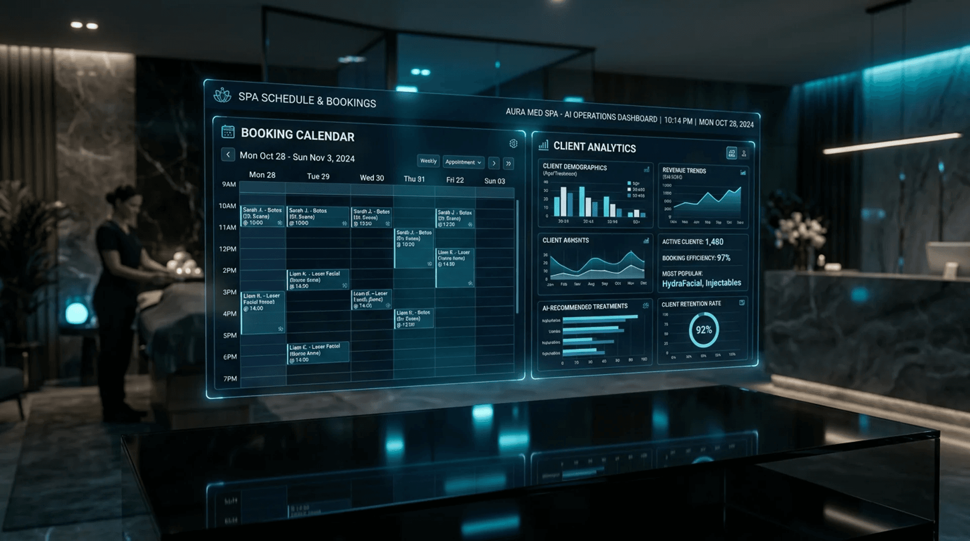 AI solutions for Insurance Agencies