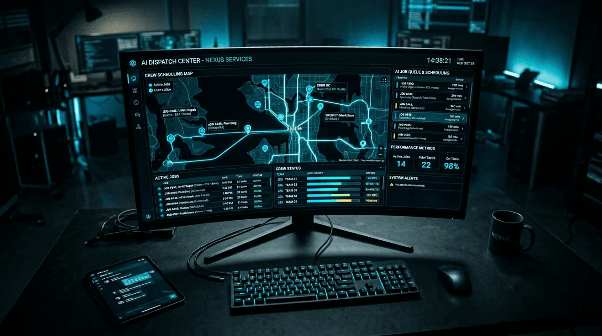 AI solutions for Med Spas