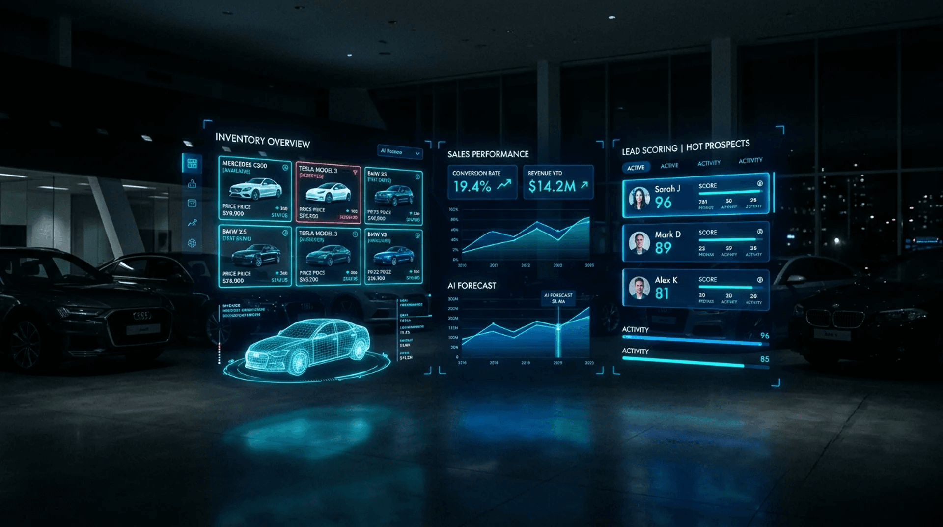 AI solutions for Real Estate