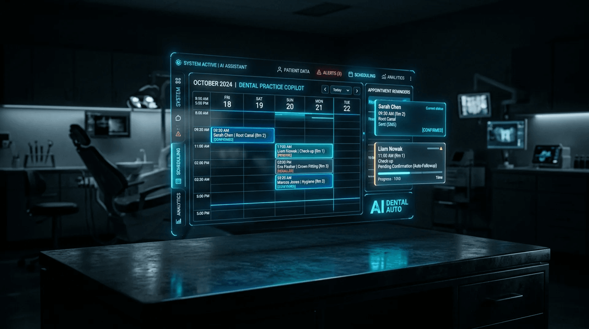 AI solutions for Restaurants