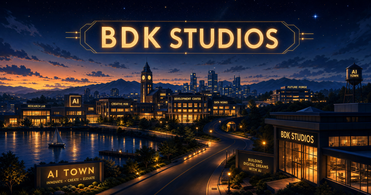 Med Spas | Custom Software & Automations | BDK Studios
